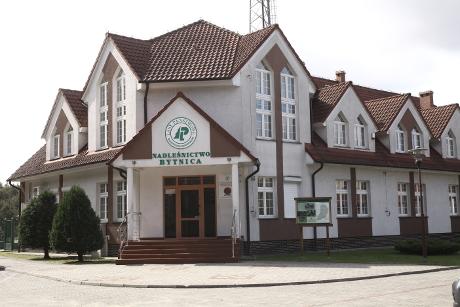 Headquarters Nadleśnictwo Bytnica
